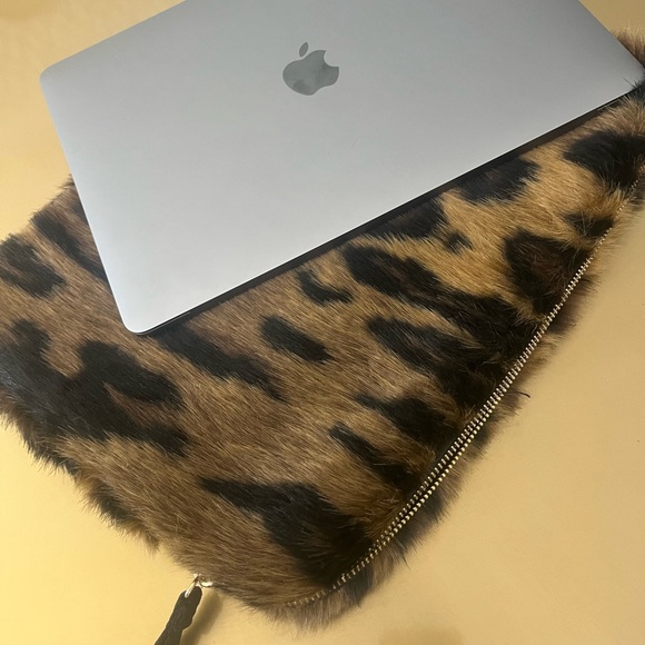 Fur laptop case - Picture 8 of 9